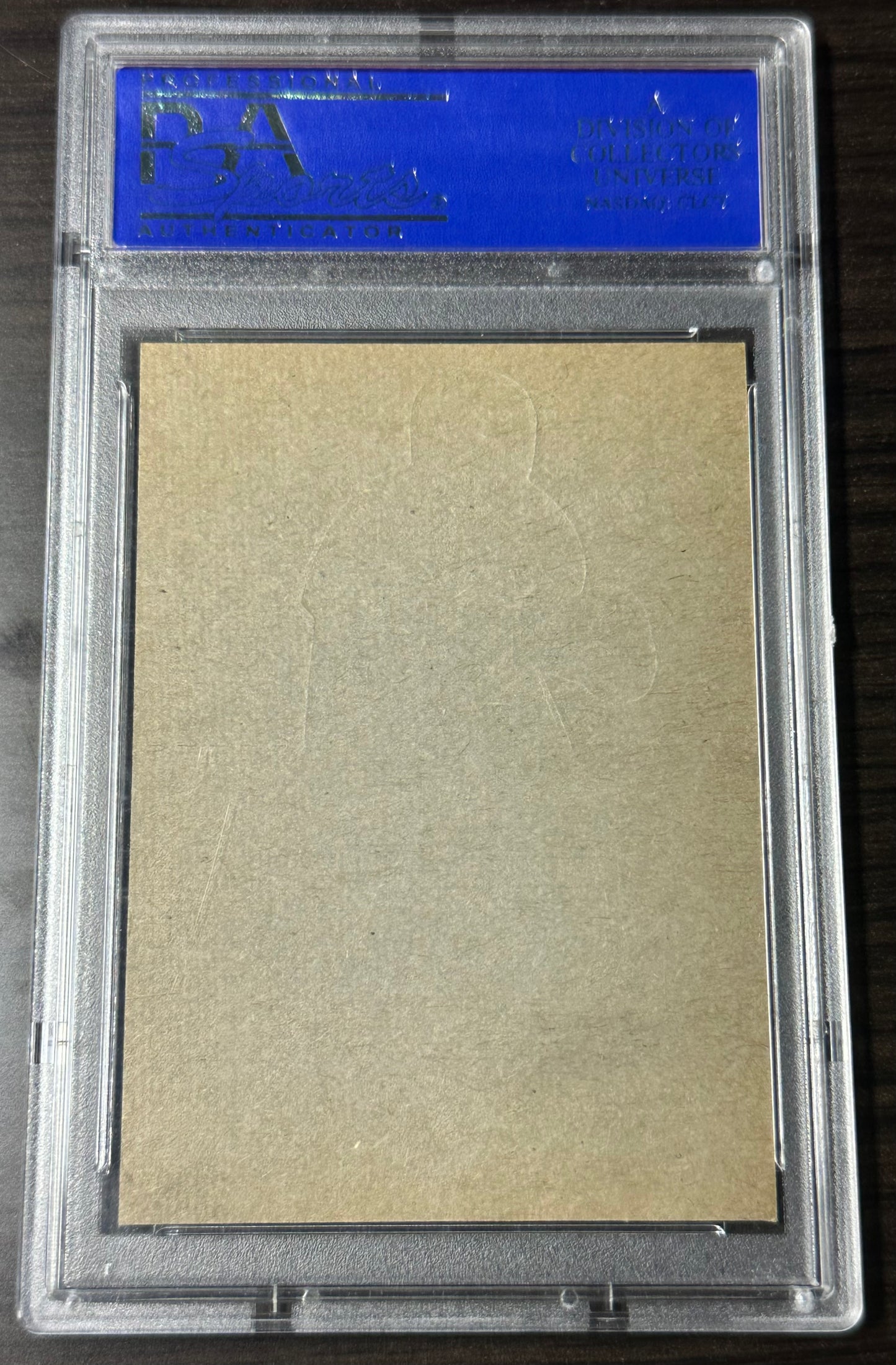 1964 Topps Stand-Up Sandy Koufax PSA 7