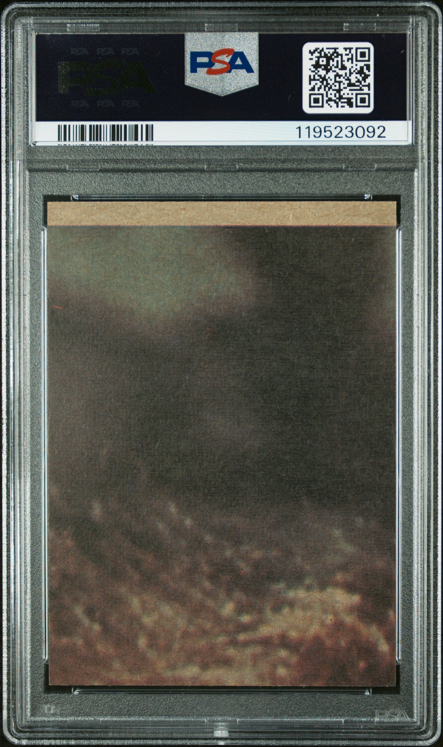 1977 Star Wars Honoring The #90 PSA 8