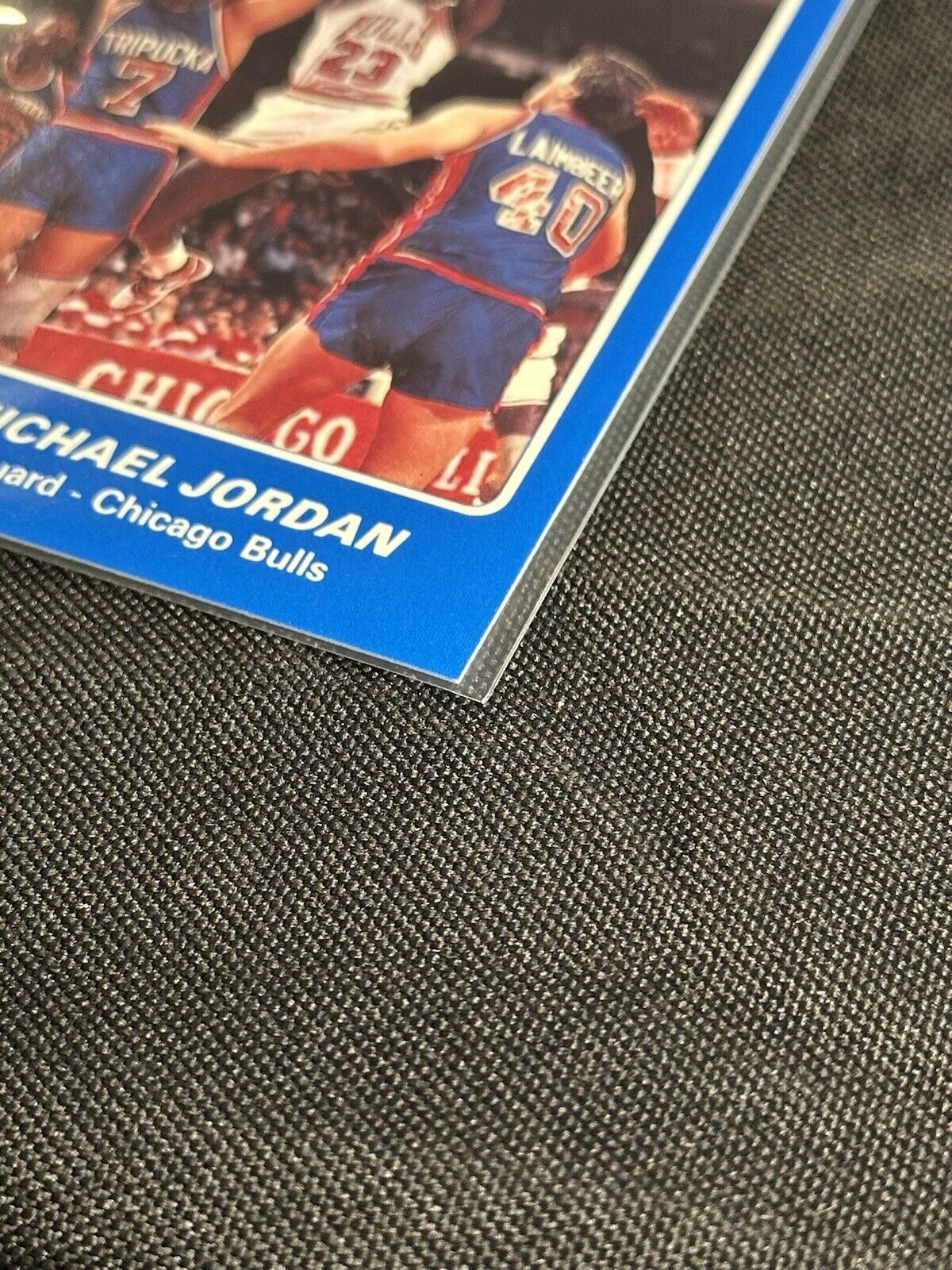 Michael Jordan 1986 Star Best Of The Best- 15 Card Set GEM CENTERING CLEAN! 🔥