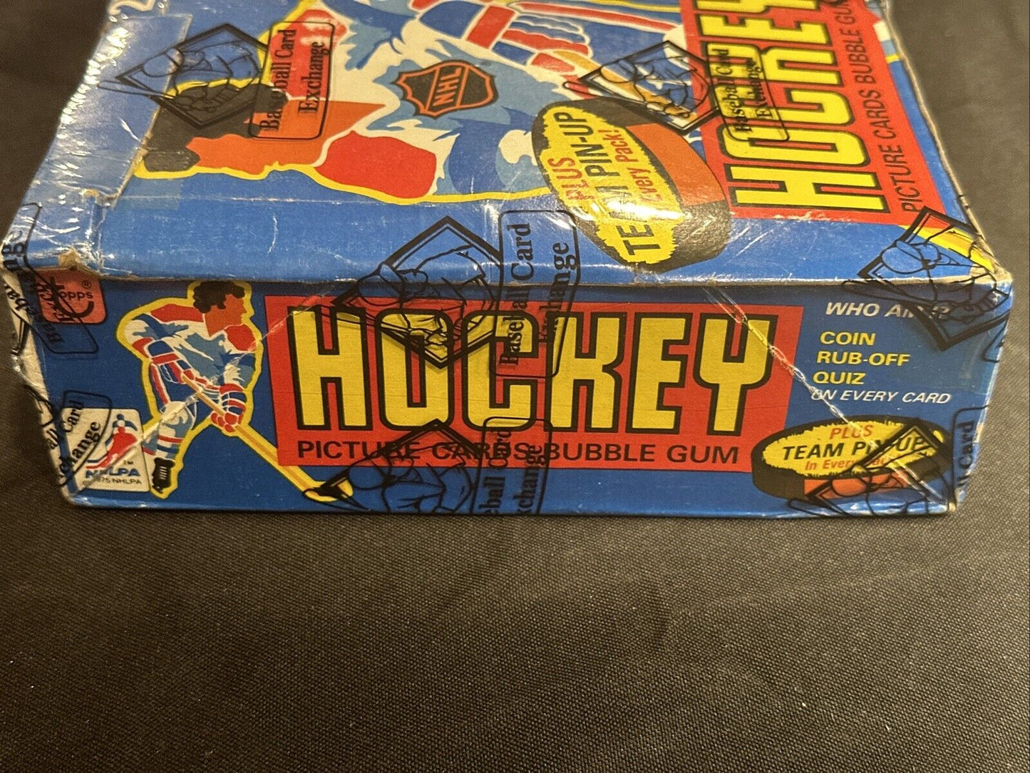 1980-81 Topps Hockey Cards 36 Sealed Wax Packs w/Price Sticker BBCE Unopened Box