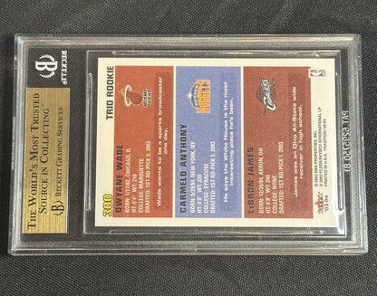 2021 Panini Donruss Cade Cunningham #211 PSA 10