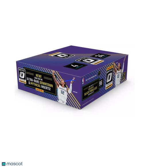2024 25 PANINI DONRUSS OPTIC NBA BASKETBALL FACTORY SEALED RETAIL BOX - 24 PACKS