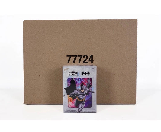 2025 Upper Deck Skybox Metal Universe Batman Blaster 20-Box Case