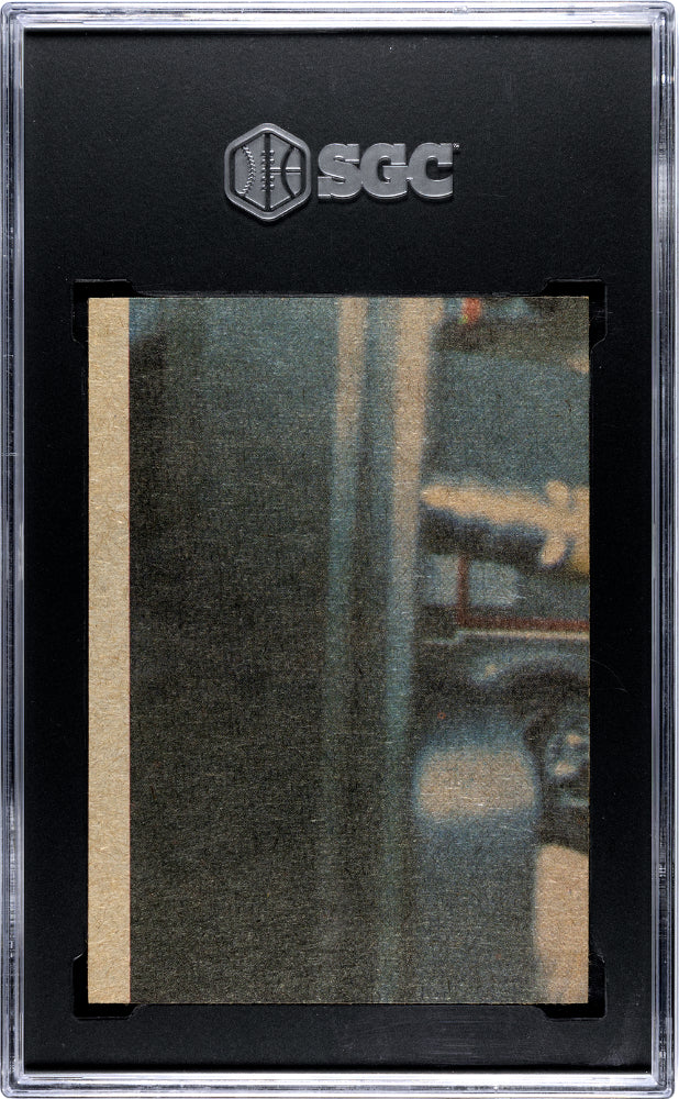 1977 Topps Star Wars Luke Skywalker #1 SGC 9.5
