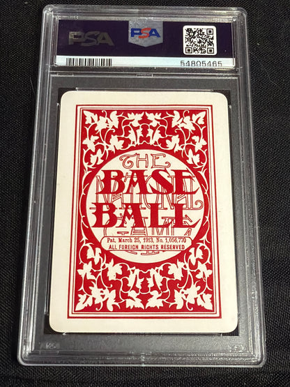 1913 National Game Chief Bender PSA 9